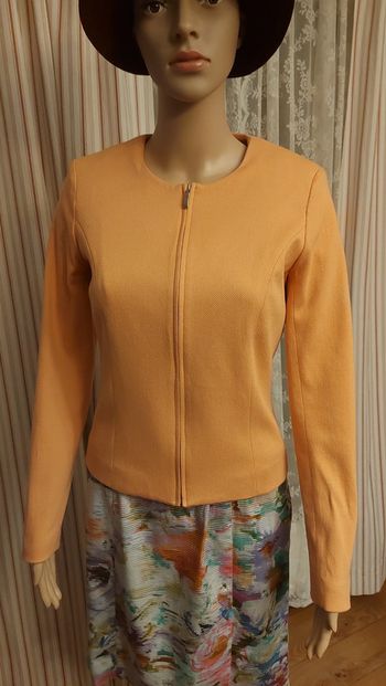 Veste Terre Bleue t 36 en coton