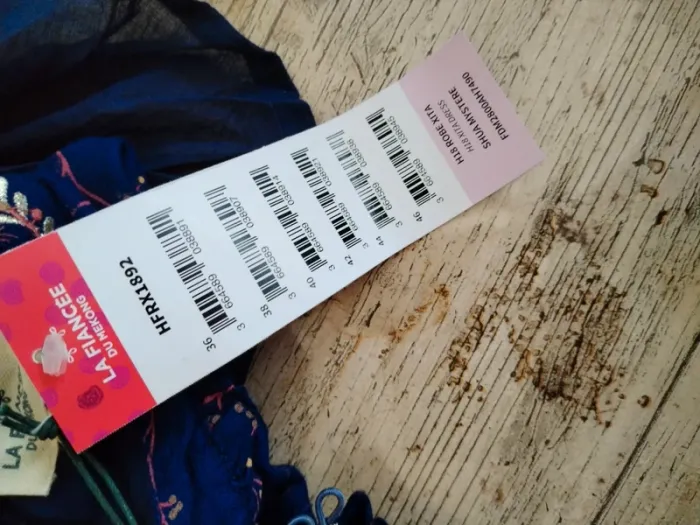 Robe La Fiancée du Mékong - photo numéro 7