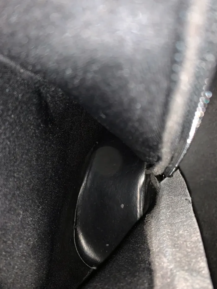 Botte noir en cuir - photo numéro 3