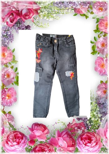 💫🌸 Jean pour fille 🌸💫