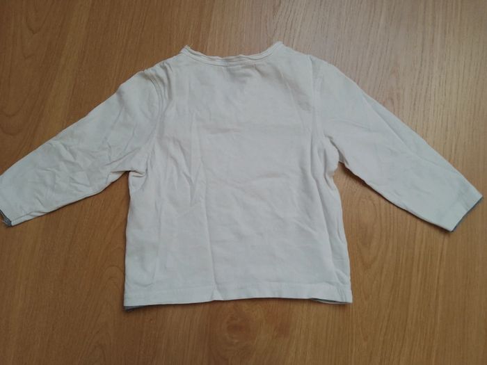 T-shirt garçon 3 ans Orchestra - photo numéro 2