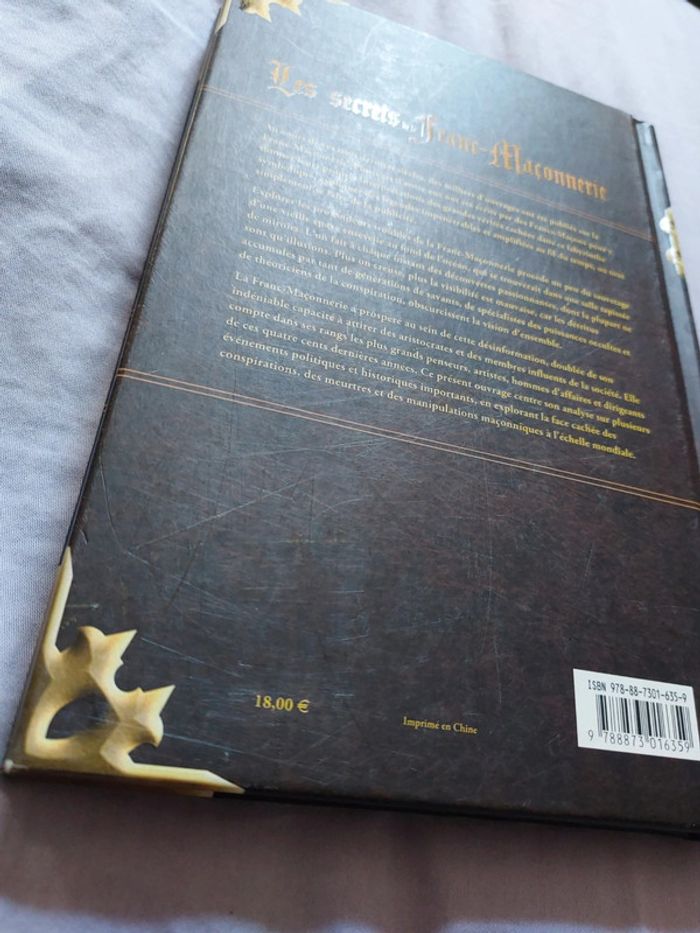 Les Secrets de la Franc-Maçonnerie - Michael Bradley - photo numéro 13
