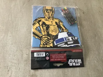 Lot star wars neuf sous blister