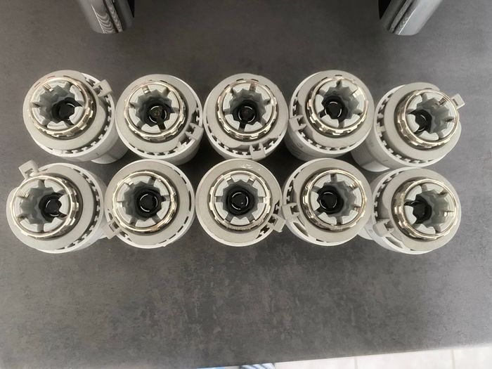 Têtes thermostatiques - photo numéro 2