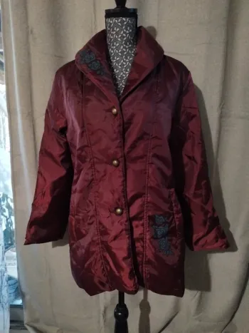 Manteau long