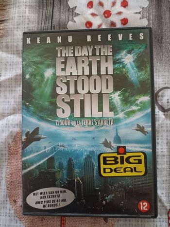 Le jour où la terre s arreta