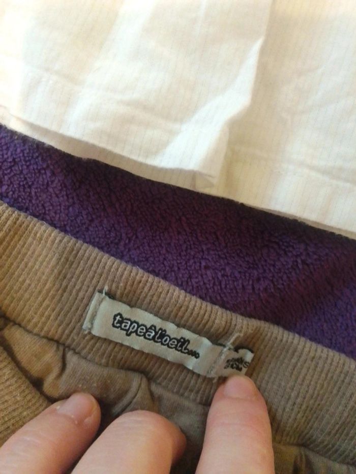 Tenue fille 18 mois - photo numéro 4