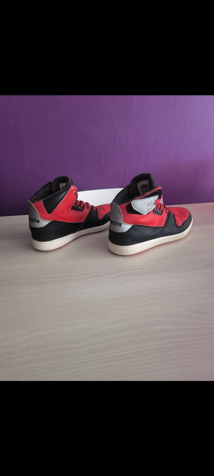 Basket kipsta taille 38 - photo numéro 3