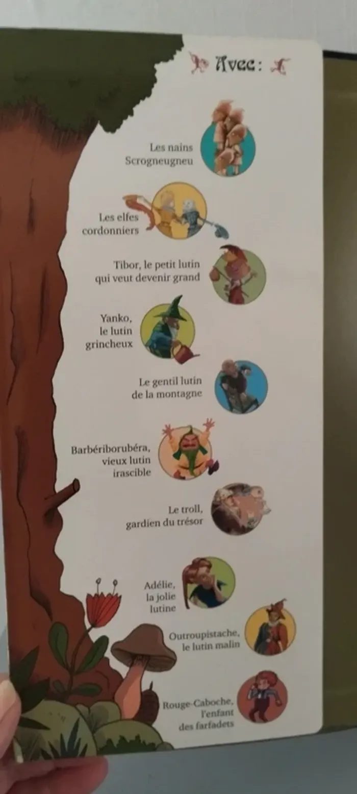 Le grand livre farfelu des Farfadets. - photo numéro 3