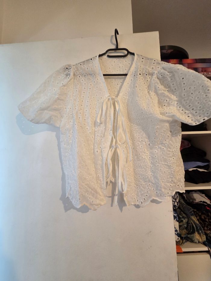 Haut crochet