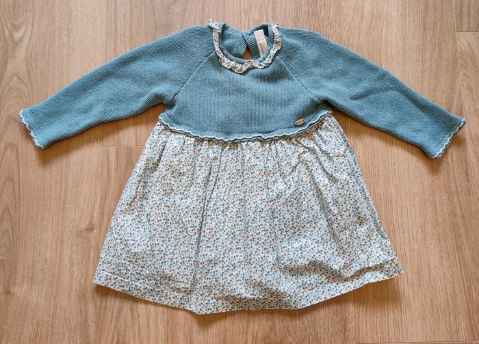 Lot robes hiver 18 mois - photo numéro 6