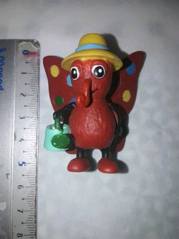 drôle de petites bêtes figurine anton kring