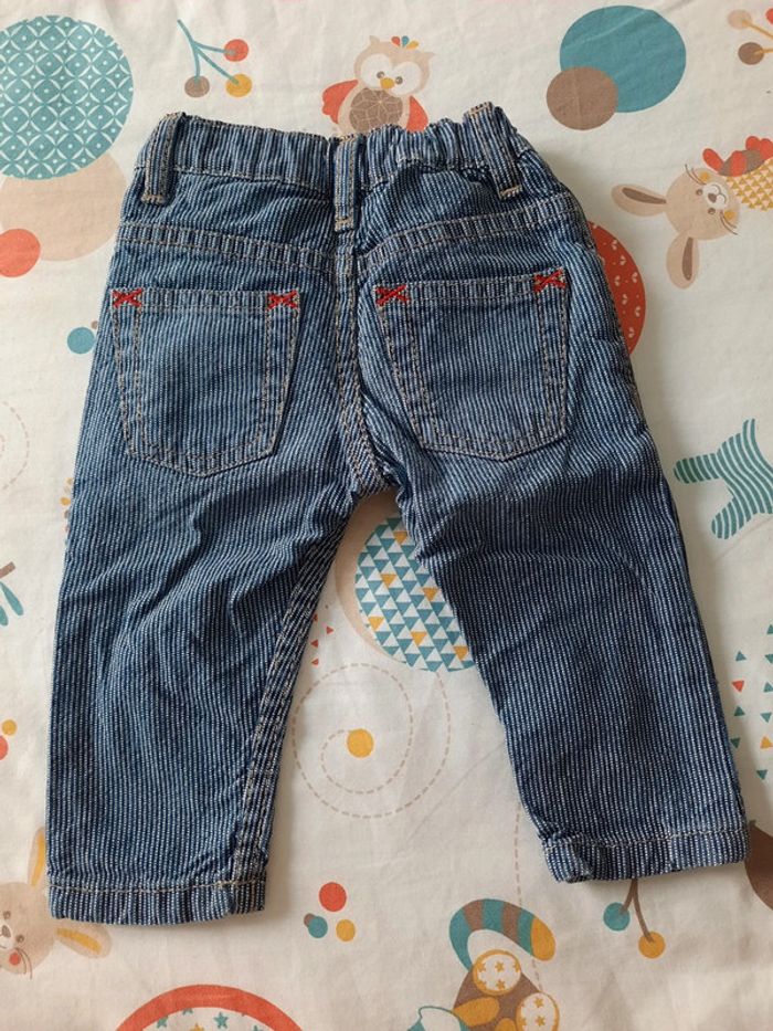 Jean garçon - photo numéro 3