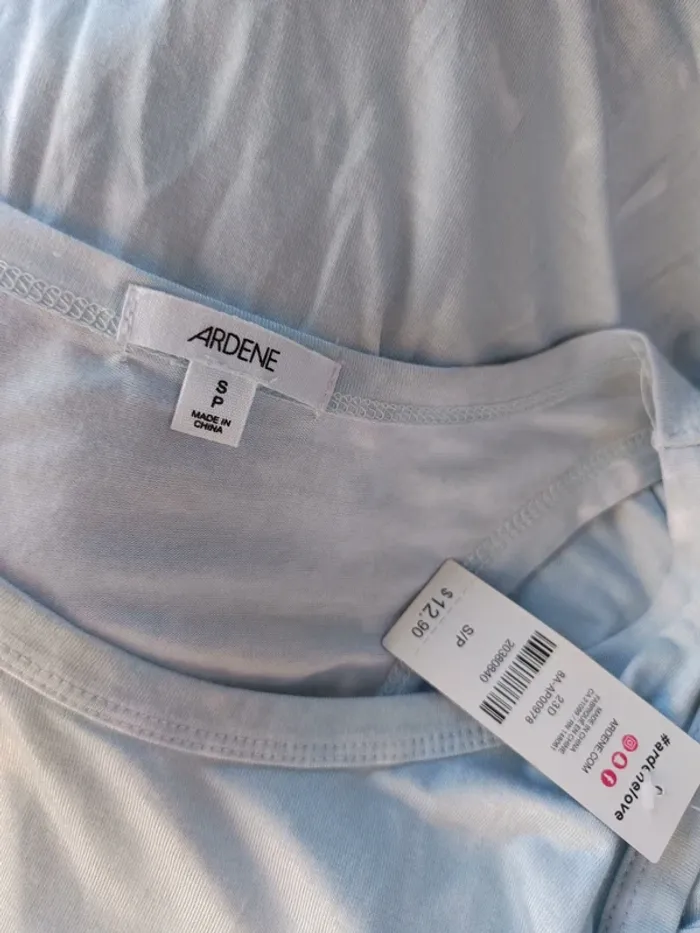 Débardeur neuf taille S - photo numéro 5