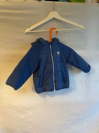 Manteau 18 mois sergent Major