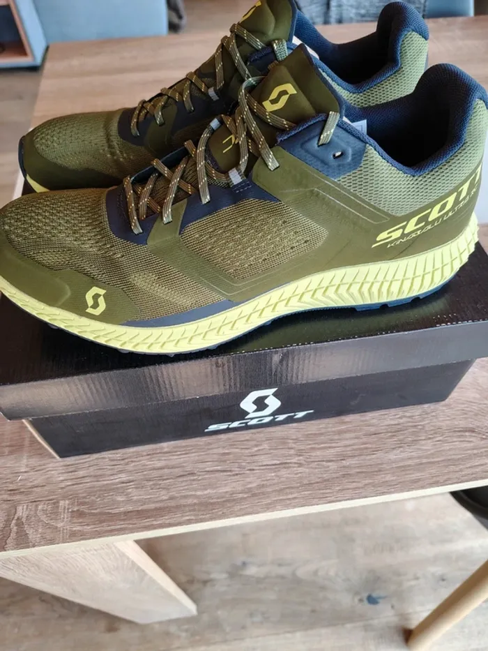Chaussures Trail Running Kinabalu Ultra RC - photo numéro 2