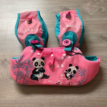 Bouée ceinture brassard NABAIJI