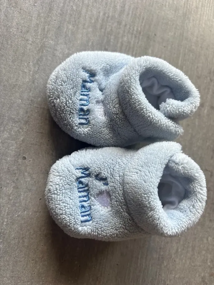 Chausson bébé