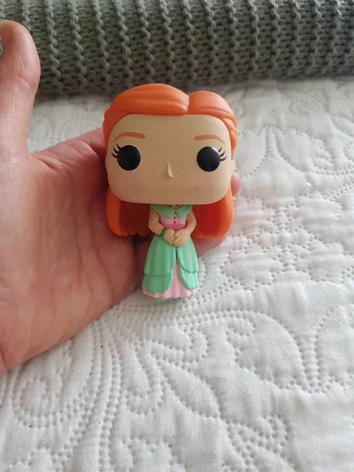 Pop Ginnie Wisley