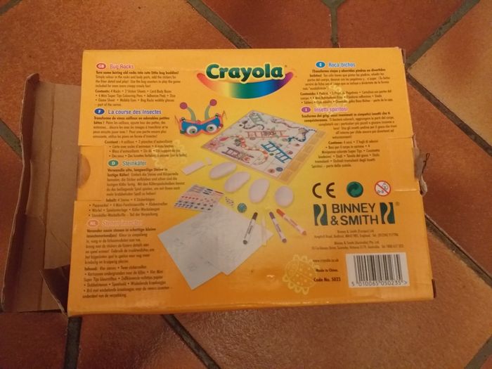 Jeu de société à fabriquer - photo numéro 2