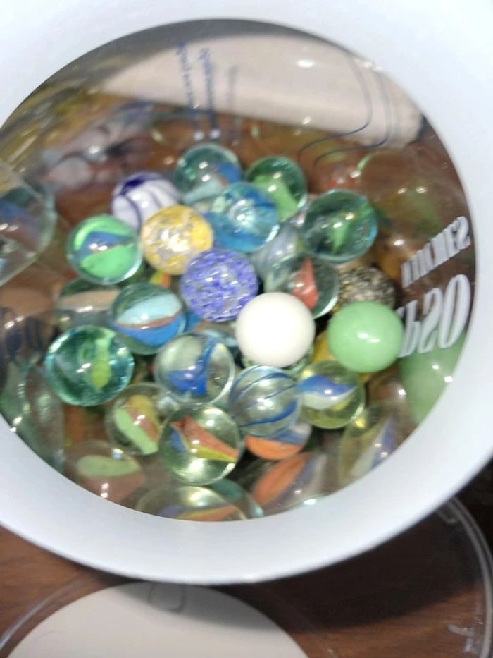 Lot billes - photo numéro 2