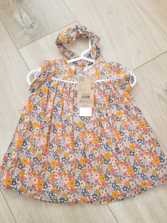 5 robes bout'chou 3mois - photo numéro 6