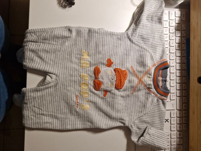 Pyjamas bébé 3 mois - photo numéro 3