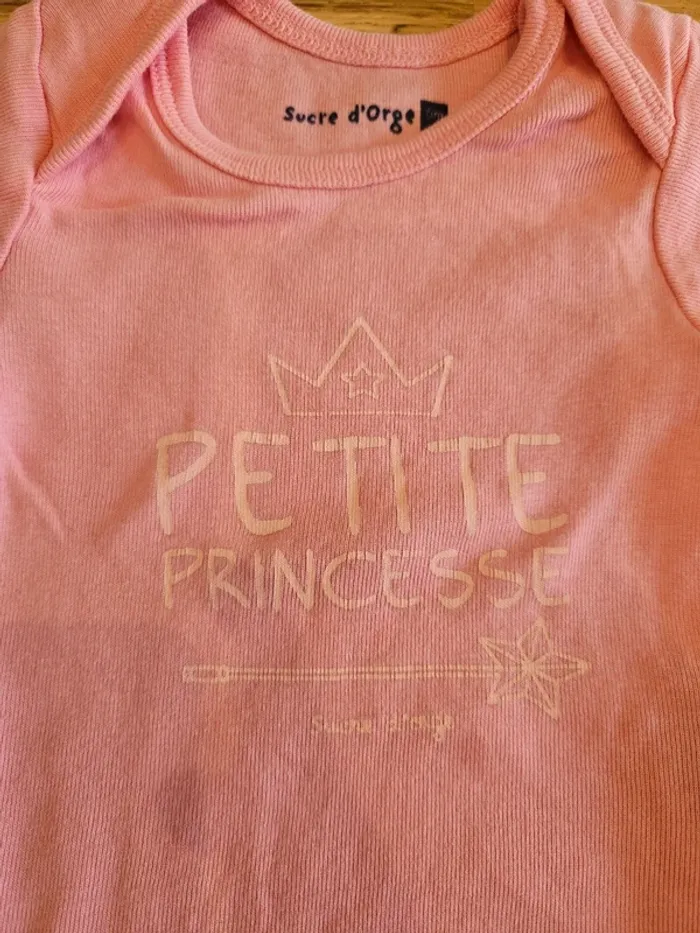 Bodie petite princesse - photo numéro 2