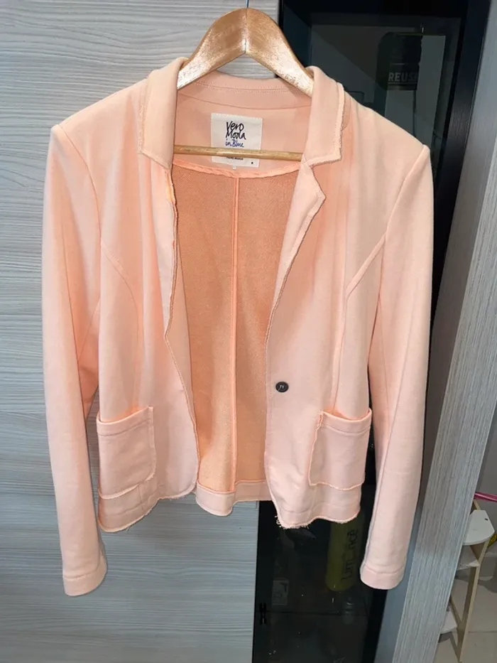 Blazer saumon