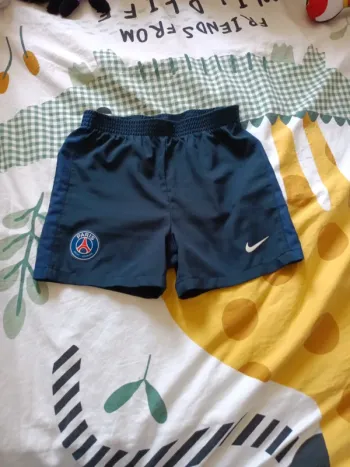 Short PSG 2-3 ans