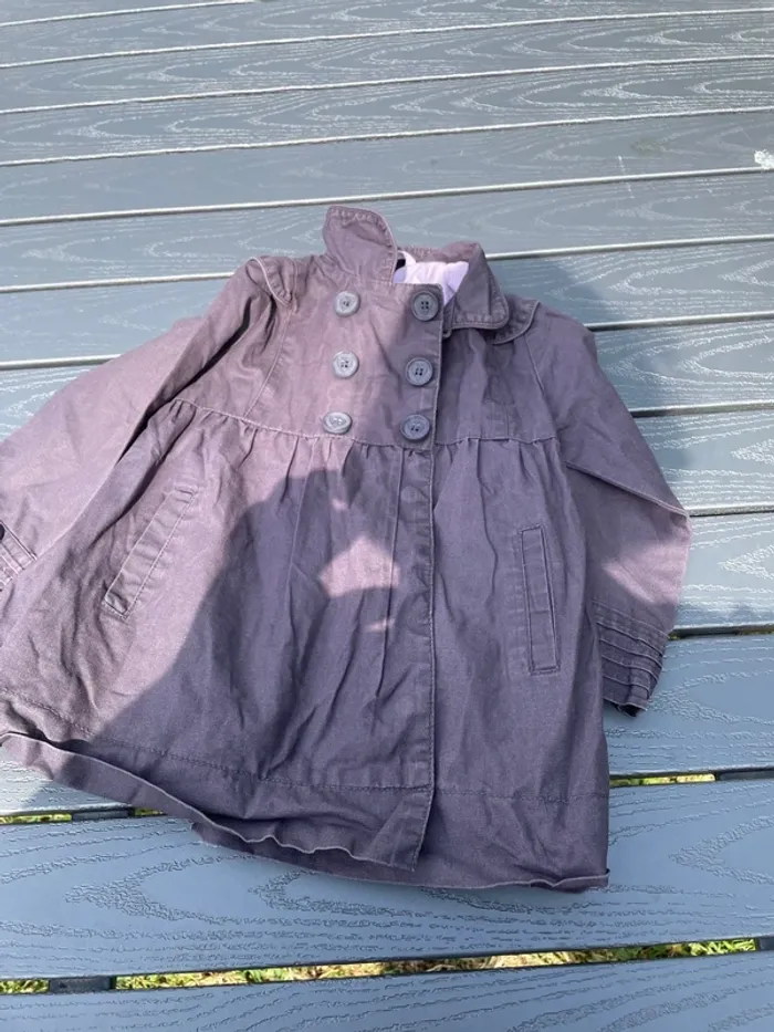 Veste taille 4 ans