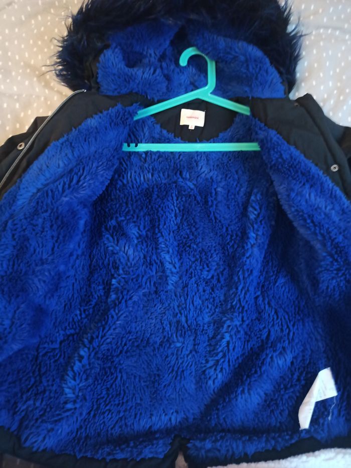 Manteau chaud Catimini - photo numéro 6