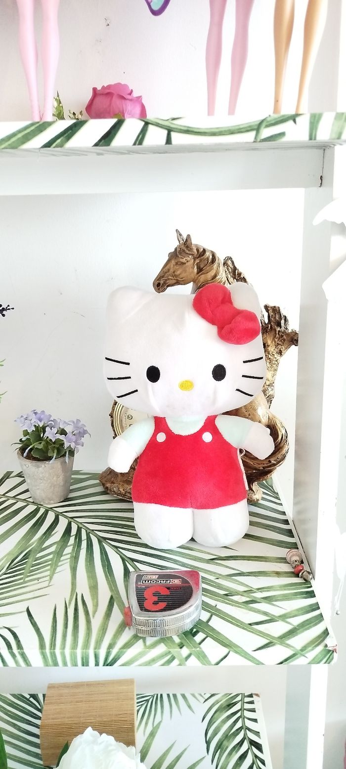 Peluche hello Kitty 🍍 - photo numéro 2