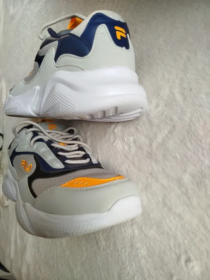 Chaussures homme Fila taille 40 - photo numéro 3