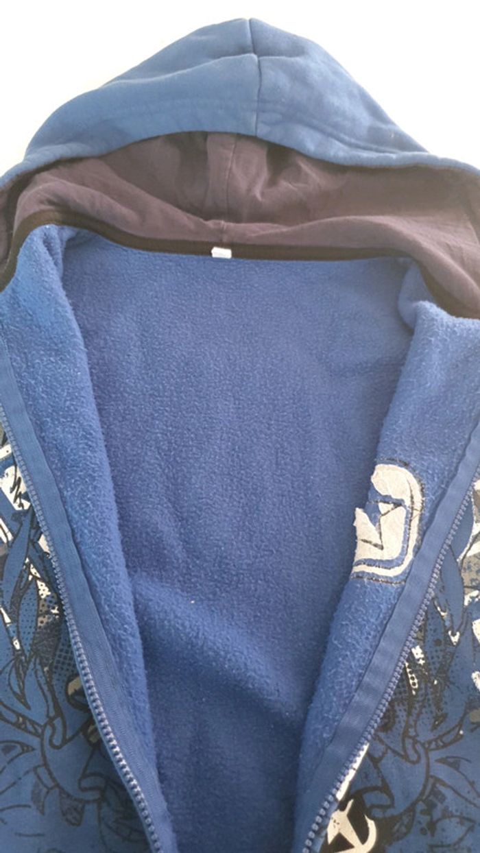 Veste a capuche garçon 12 ans - photo numéro 6