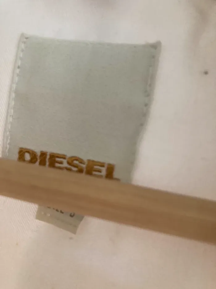 Veste diesel - photo numéro 2