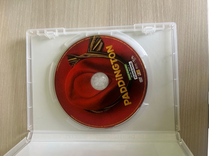 DVD Paddington