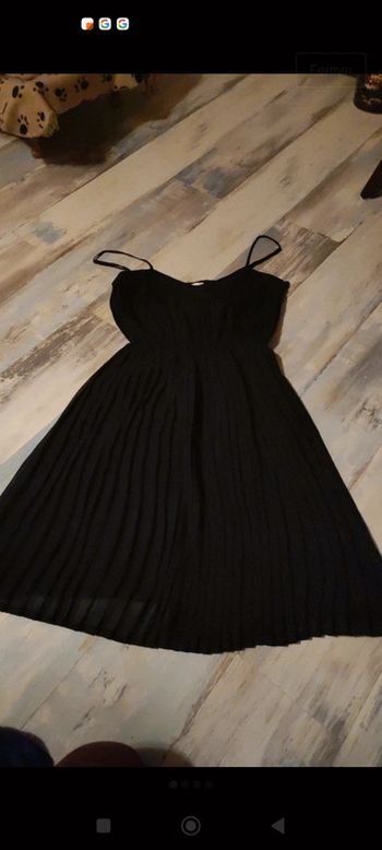 Robe chic soirée cocktail fête