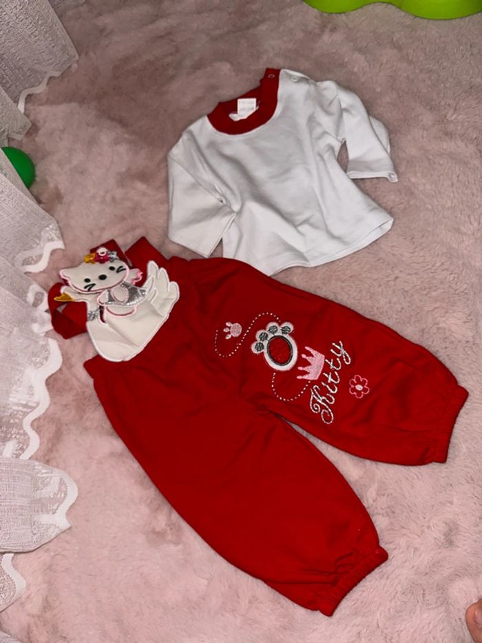 Ensemble bébé - photo numéro 2