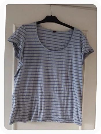 Tee shirt Femme Taille 50