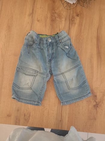 Short garçon 6 ans orchestra