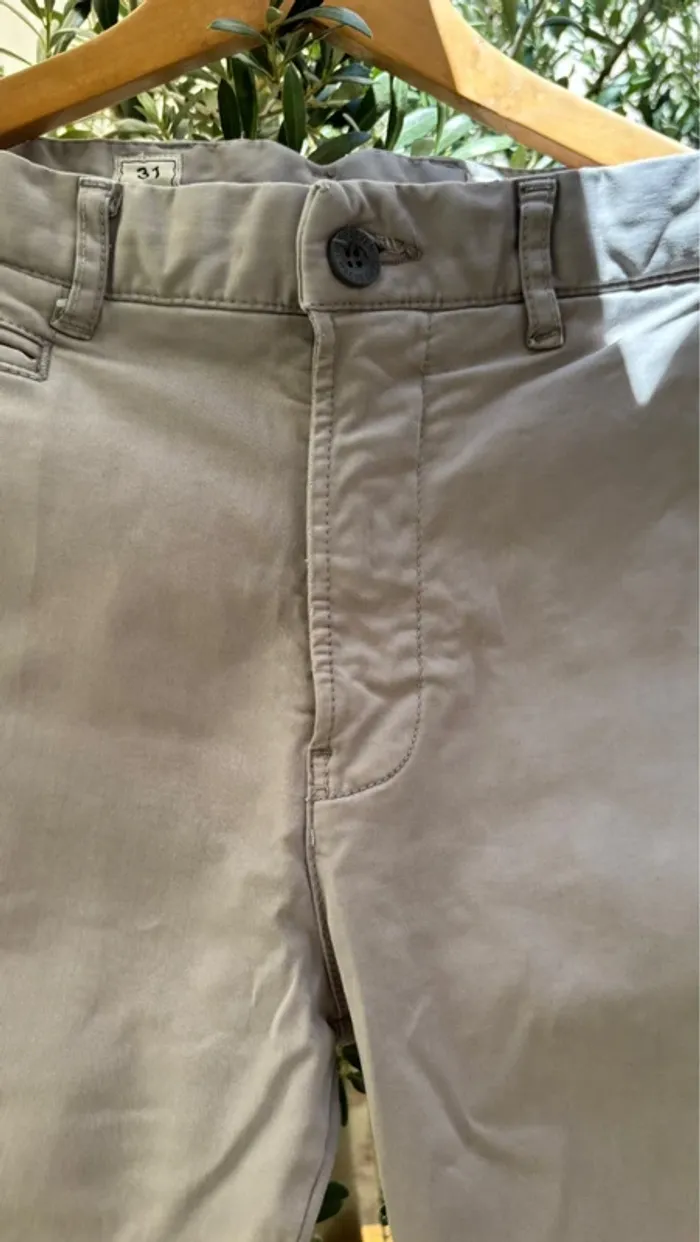 Pantalon gris anthracite hero seven homme taille 31 - photo numéro 2