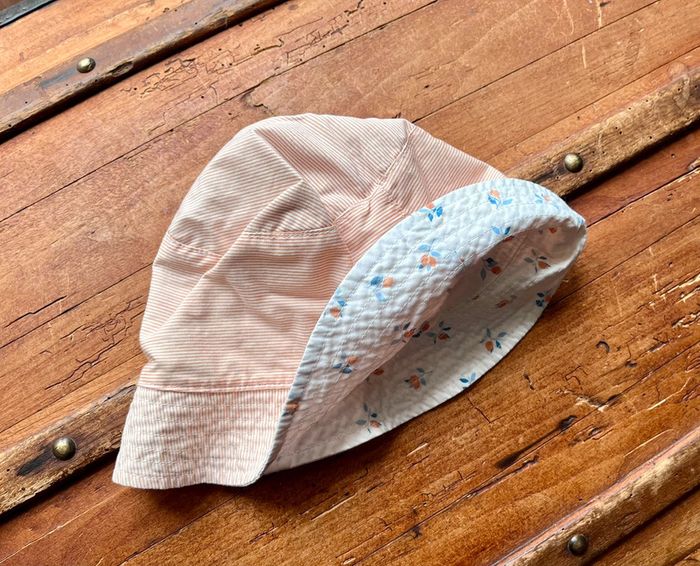 Chapeau réversible - photo numéro 3