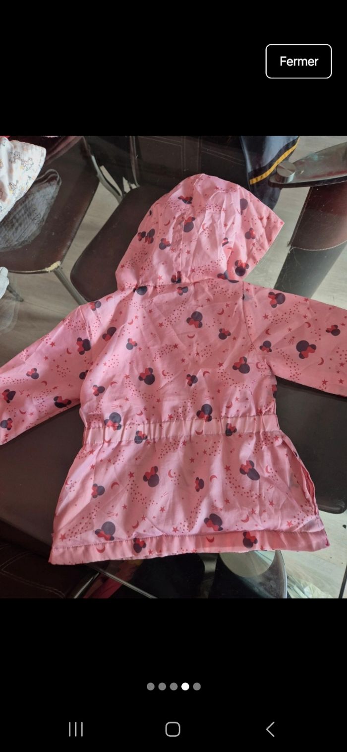 Kwai minnie taille 2 ans - photo numéro 4