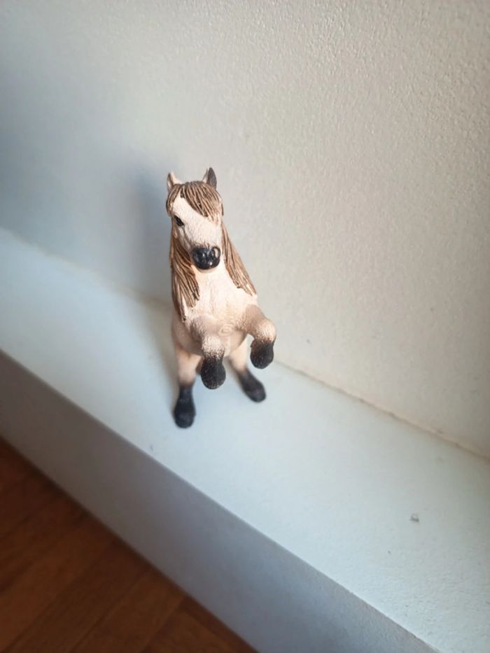 Poney Schleich debout - photo numéro 2