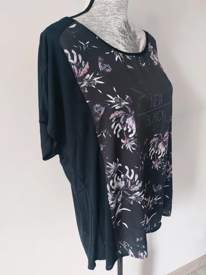 T-shirt fantaisie "Gemo" - photo numéro 3
