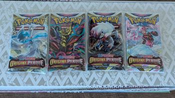 Carte Pokémon "ArtSet EB11 - Origine Perdue"