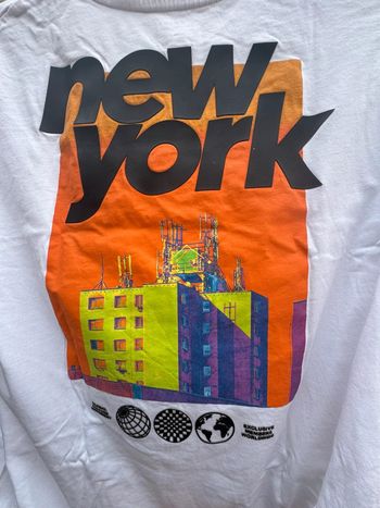 Teeshirt New York
