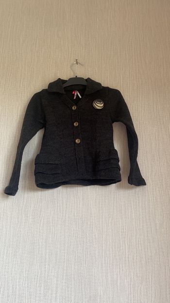 Gilet Taille 6 ans