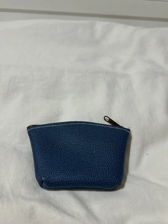 Mini porte monnaie - photo numéro 2